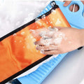 Portable Children's All-Weather Roll-Up Swing Seat for Backyard & Camping.